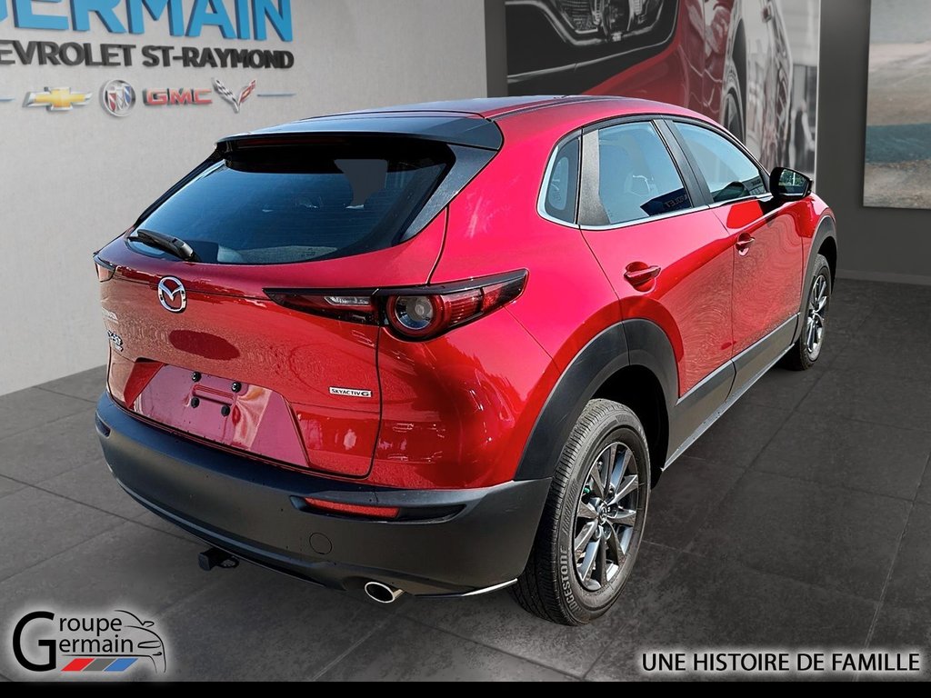 2022 Mazda CX-30 in St-Raymond, Quebec - 5 - w1024h768px