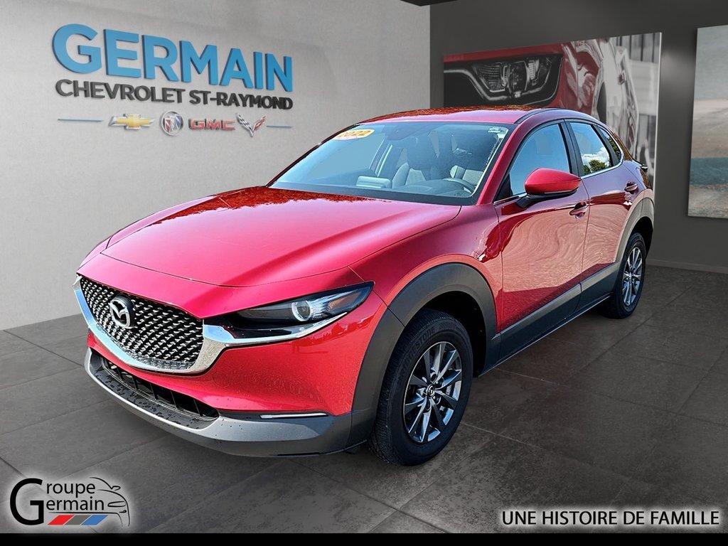 2022 Mazda CX-30 in St-Raymond, Quebec - 3 - w1024h768px