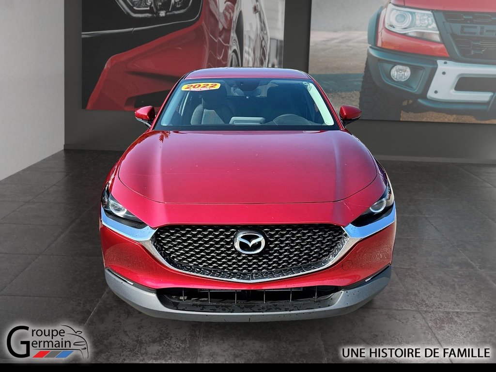 2022 Mazda CX-30 in St-Raymond, Quebec - 2 - w1024h768px