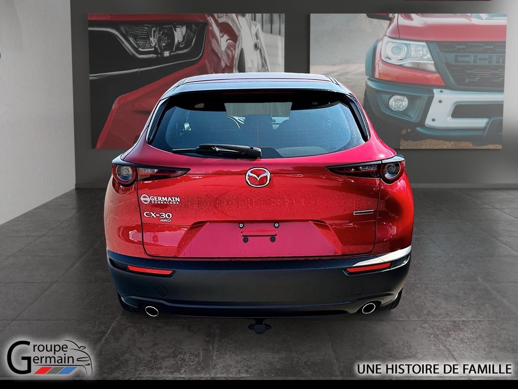 2022 Mazda CX-30 in St-Raymond, Quebec - 6 - w1024h768px