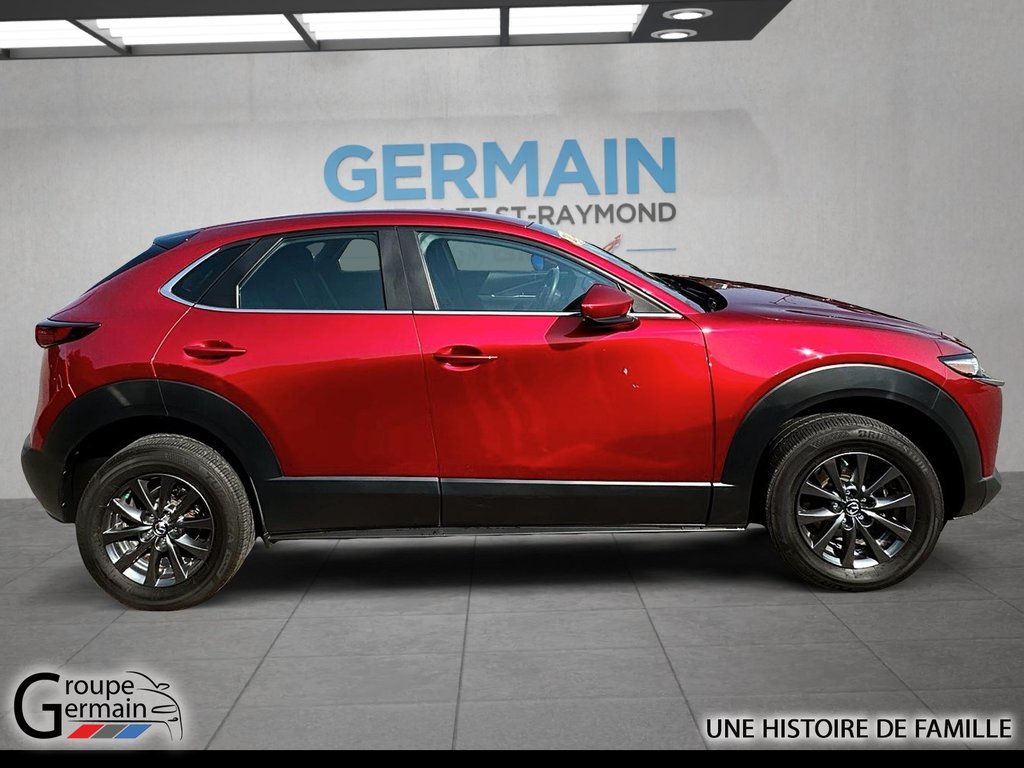 2022 Mazda CX-30 in St-Raymond, Quebec - 4 - w1024h768px