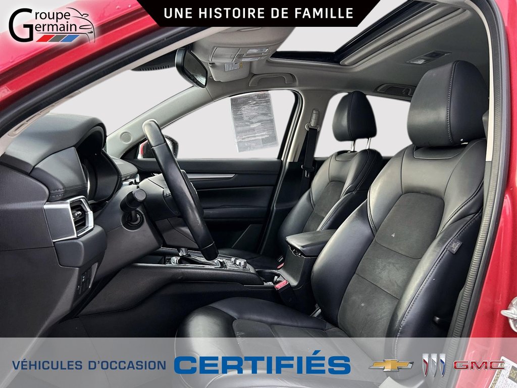 2018 Mazda CX-5 à St-Raymond, Québec - 11 - w1024h768px