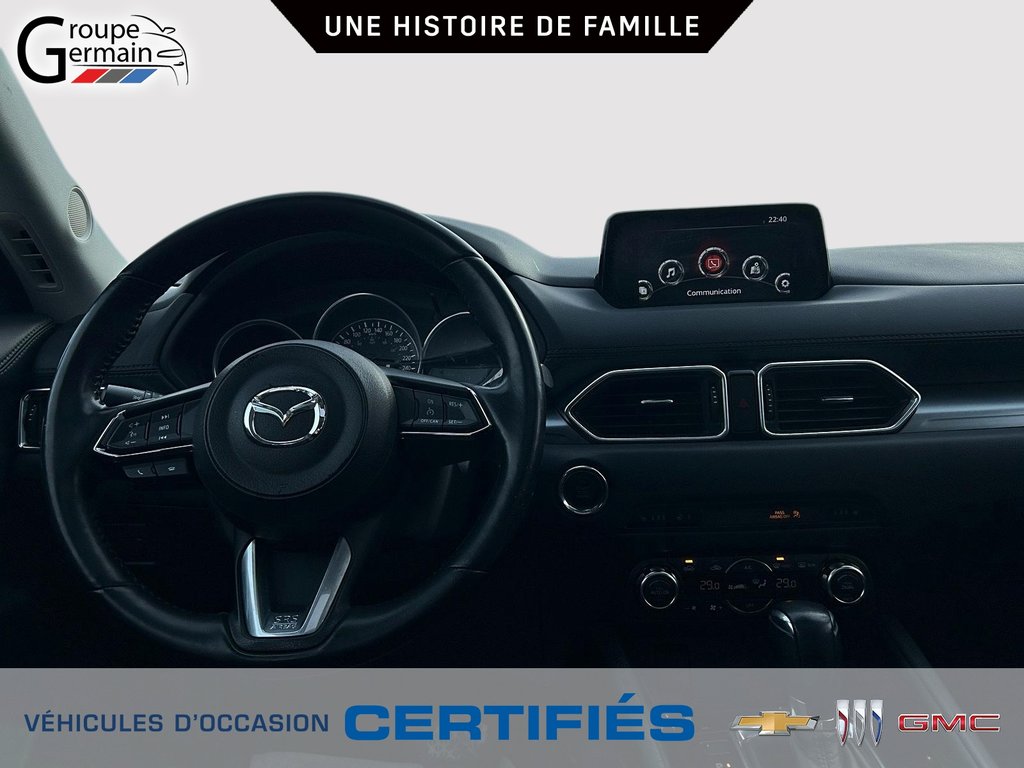 2018 Mazda CX-5 à St-Raymond, Québec - 22 - w1024h768px