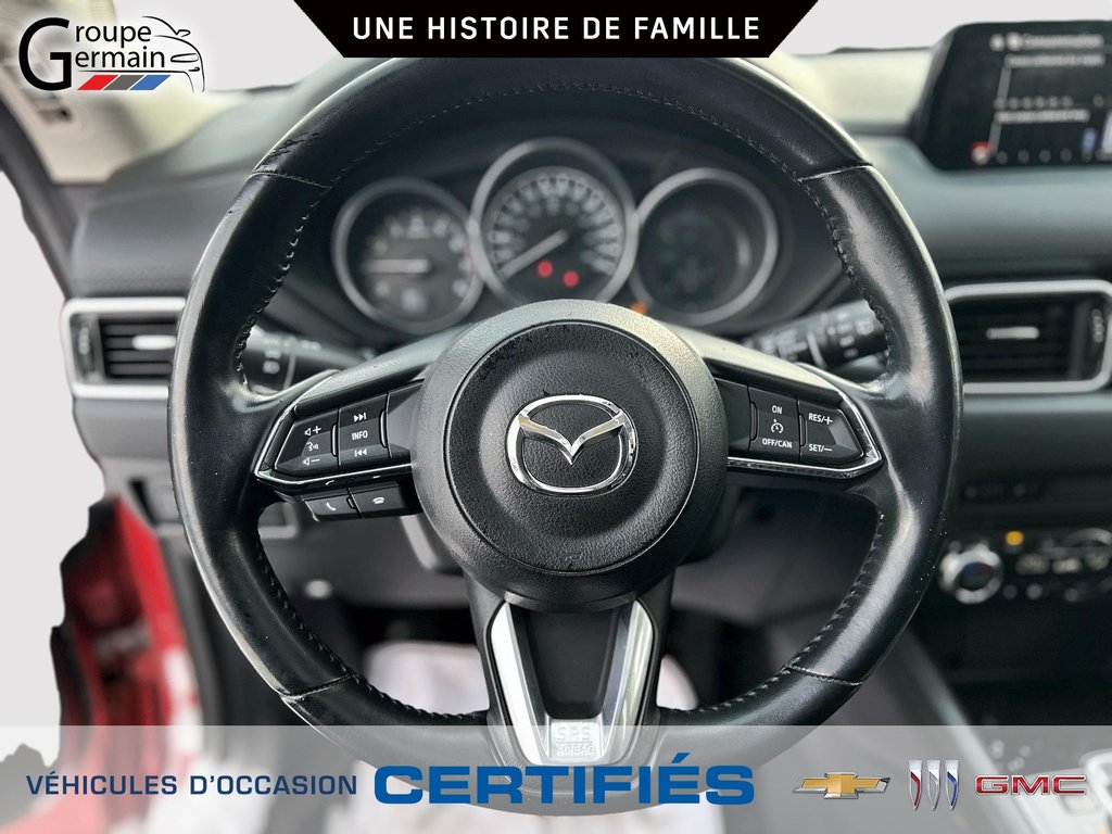 2018 Mazda CX-5 à St-Raymond, Québec - 14 - w1024h768px