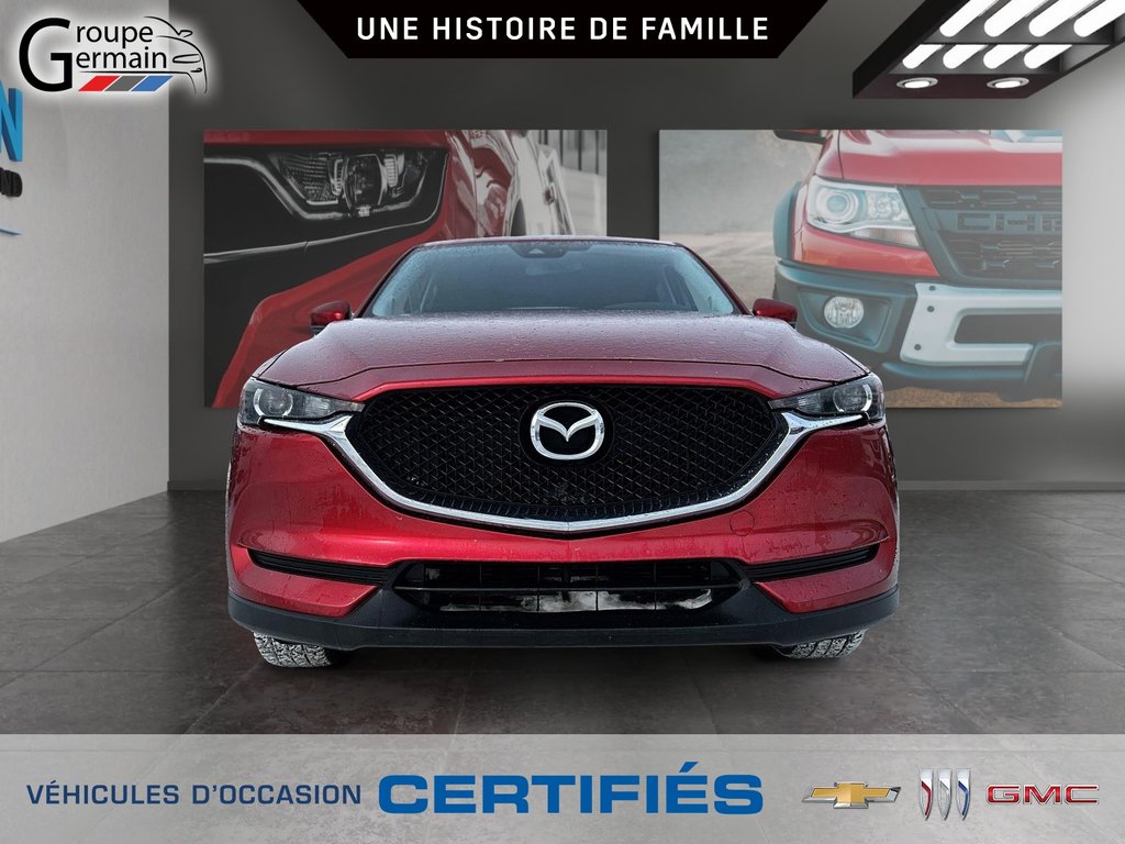 2018 Mazda CX-5 à St-Raymond, Québec - 8 - w1024h768px