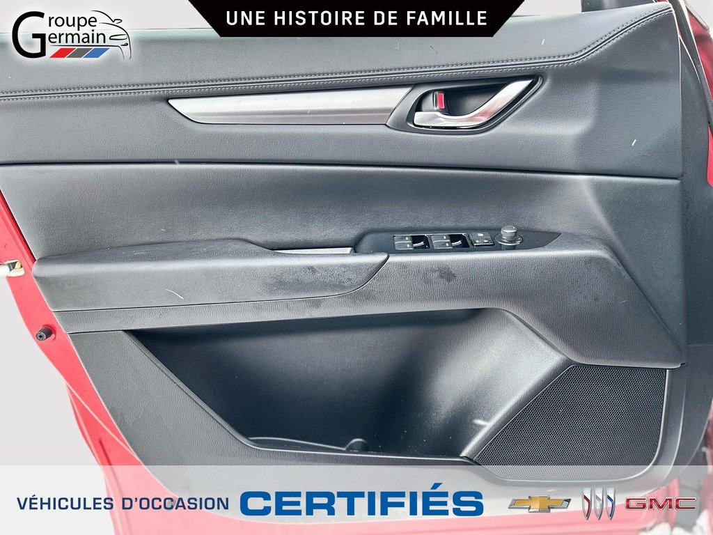 2018 Mazda CX-5 à St-Raymond, Québec - 10 - w1024h768px