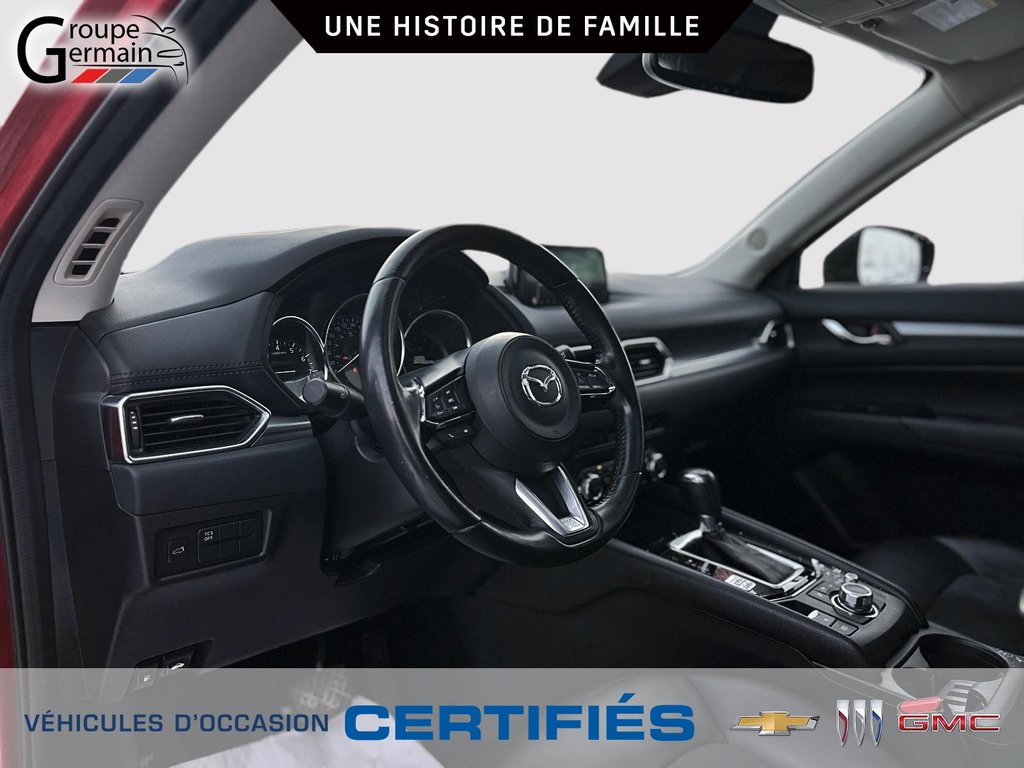 2018 Mazda CX-5 à St-Raymond, Québec - 12 - w1024h768px