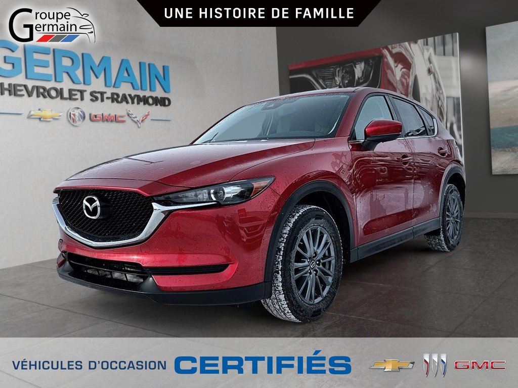 2018 Mazda CX-5 à St-Raymond, Québec - 7 - w1024h768px