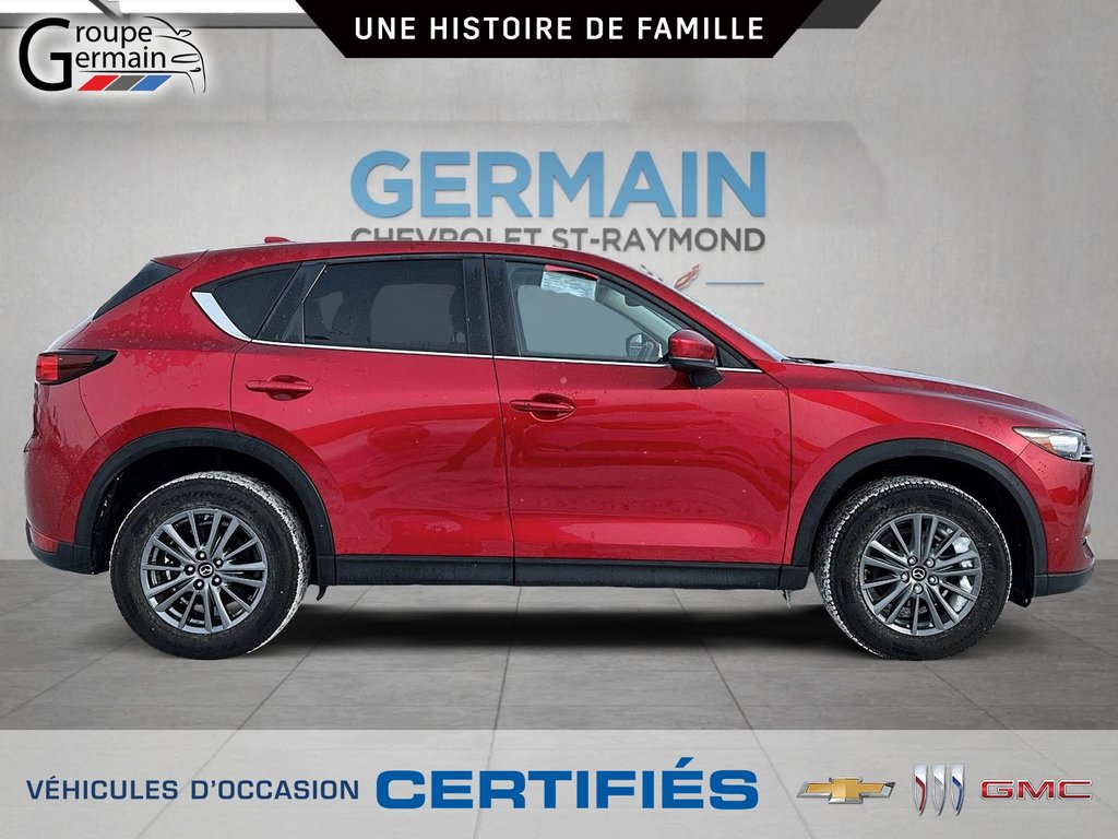 2018 Mazda CX-5 à St-Raymond, Québec - 2 - w1024h768px