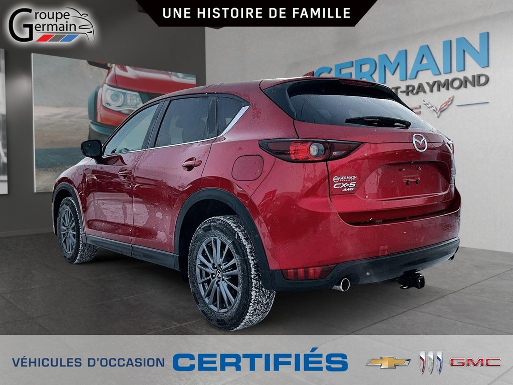 2018 Mazda CX-5 à St-Raymond, Québec - 5 - w1024h768px