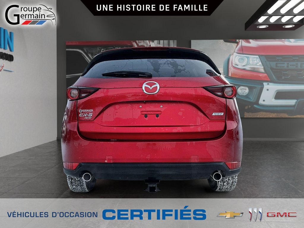 2018 Mazda CX-5 à St-Raymond, Québec - 4 - w1024h768px