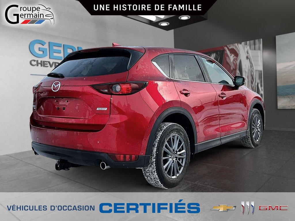 2018 Mazda CX-5 à St-Raymond, Québec - 3 - w1024h768px