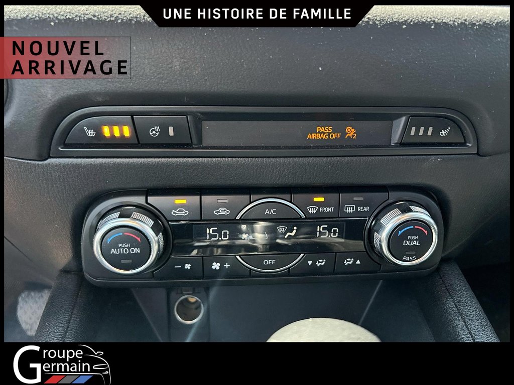 2018 Mazda CX-5 à St-Raymond, Québec - 22 - w1024h768px