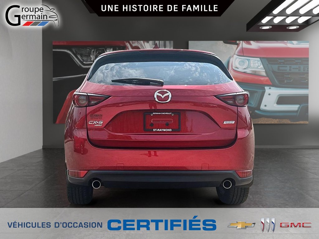 2019 Mazda CX-5 in St-Raymond, Quebec - 4 - w1024h768px