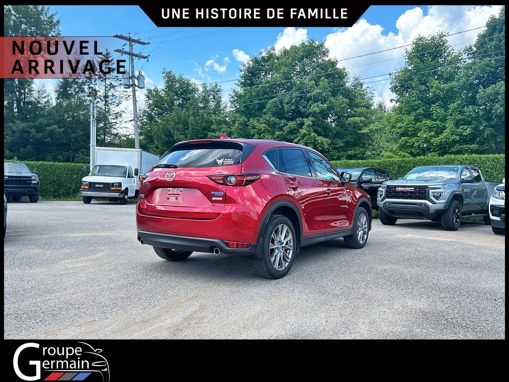 2019 Mazda CX-5 in St-Raymond, Quebec - 3 - w1024h768px