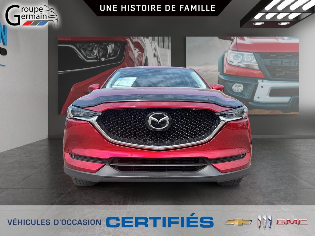 2019 Mazda CX-5 in St-Raymond, Quebec - 9 - w1024h768px