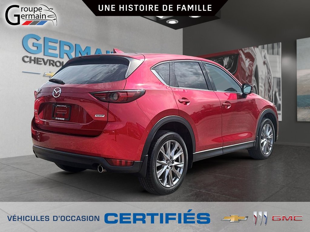 2019 Mazda CX-5 in St-Raymond, Quebec - 3 - w1024h768px