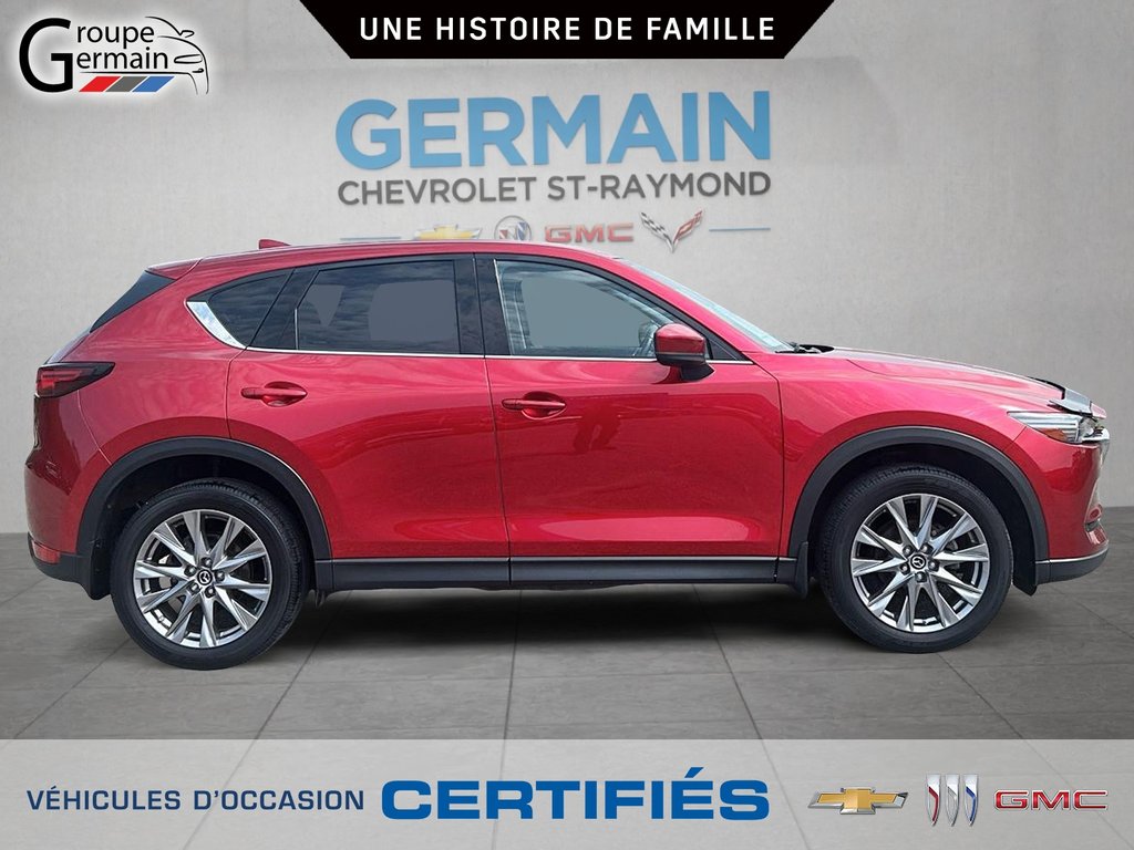2019 Mazda CX-5 in St-Raymond, Quebec - 2 - w1024h768px
