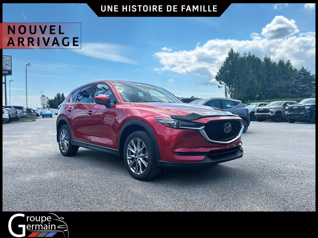 2019 Mazda CX-5 in St-Raymond, Quebec - 1 - w1024h768px