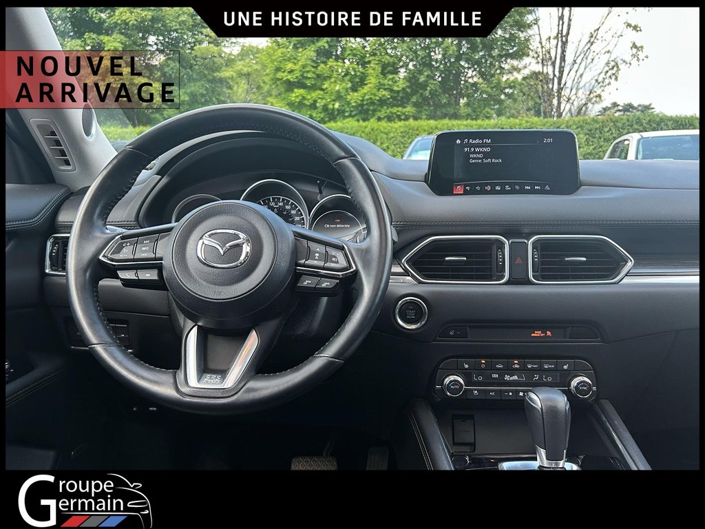 2019 Mazda CX-5 in St-Raymond, Quebec - 21 - w1024h768px