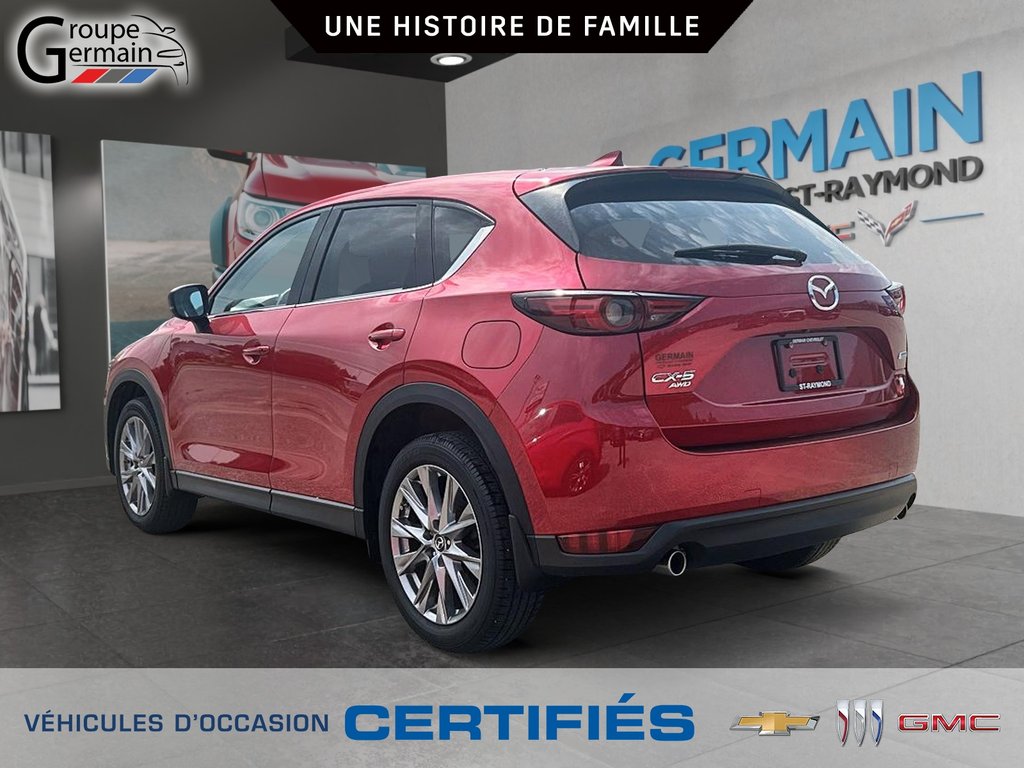 2019 Mazda CX-5 in St-Raymond, Quebec - 6 - w1024h768px