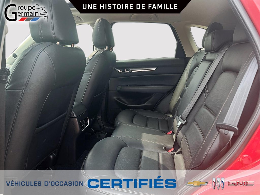 2019 Mazda CX-5 in St-Raymond, Quebec - 27 - w1024h768px
