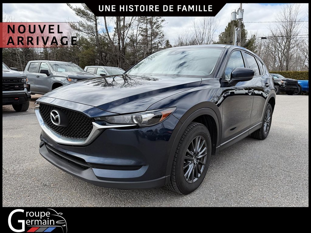 2019 Mazda CX-5 in St-Raymond, Quebec - 7 - w1024h768px