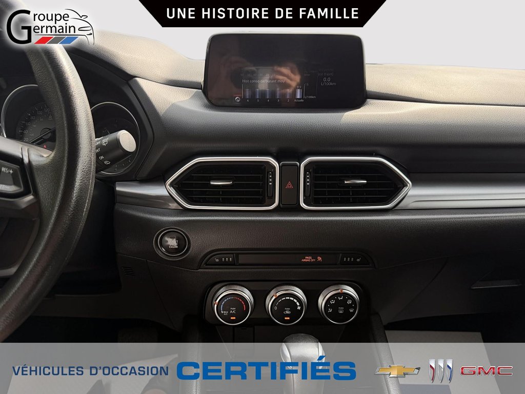 2019 Mazda CX-5 in St-Raymond, Quebec - 23 - w1024h768px