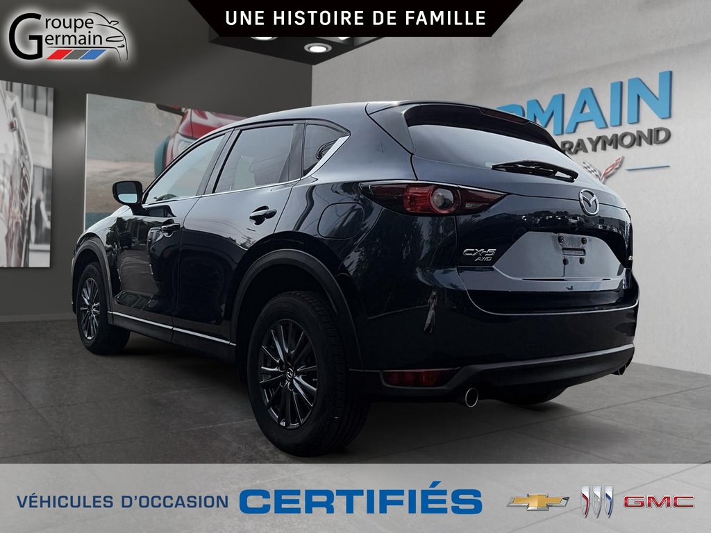 2019 Mazda CX-5 in St-Raymond, Quebec - 5 - w1024h768px