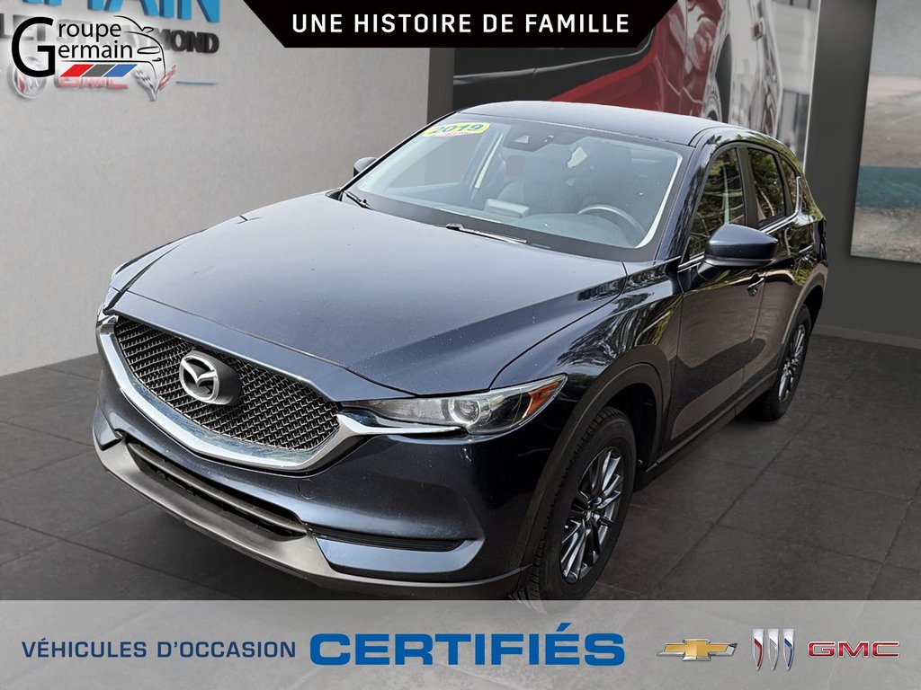 2019 Mazda CX-5 in St-Raymond, Quebec - 7 - w1024h768px
