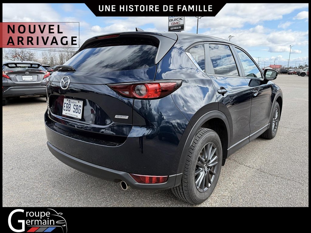 2019 Mazda CX-5 in St-Raymond, Quebec - 4 - w1024h768px