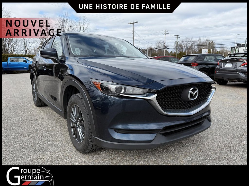 2019 Mazda CX-5 in St-Raymond, Quebec - 1 - w1024h768px