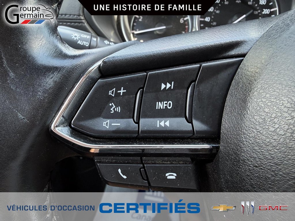 2019 Mazda CX-5 à St-Raymond, Québec - 22 - w1024h768px