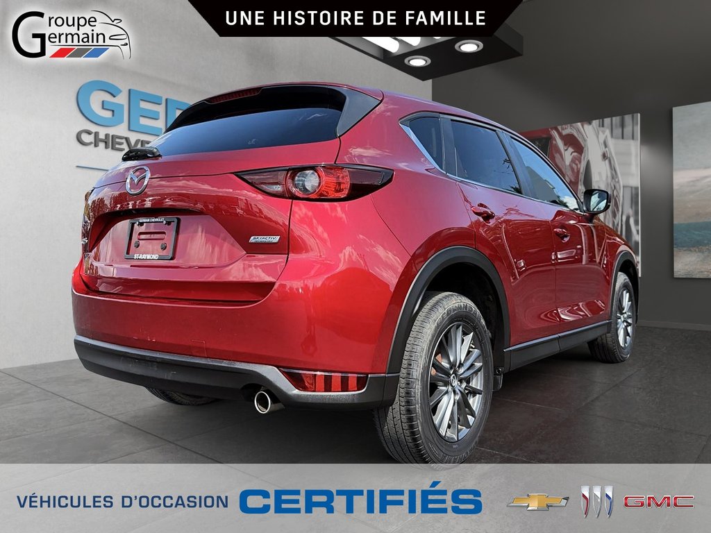 2019 Mazda CX-5 à St-Raymond, Québec - 3 - w1024h768px