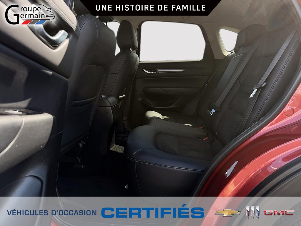 2019 Mazda CX-5 à St-Raymond, Québec - 16 - w1024h768px