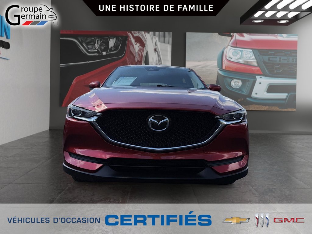 2019 Mazda CX-5 à St-Raymond, Québec - 9 - w1024h768px