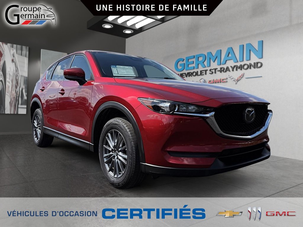 2019 Mazda CX-5 à St-Raymond, Québec - 1 - w1024h768px