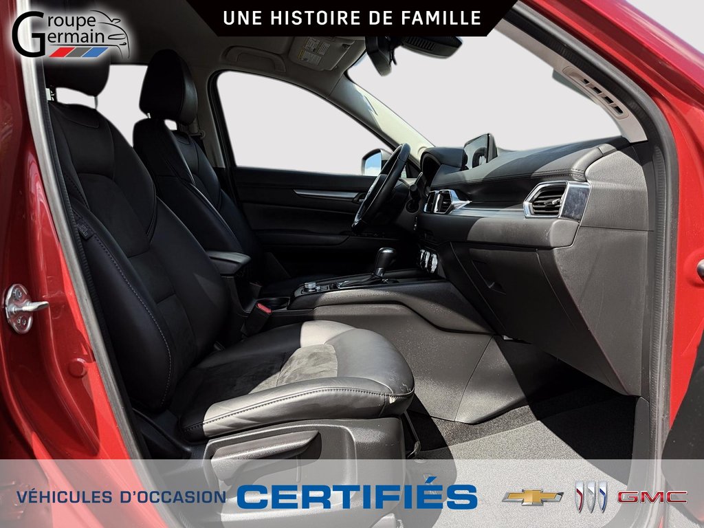 2019 Mazda CX-5 à St-Raymond, Québec - 17 - w1024h768px