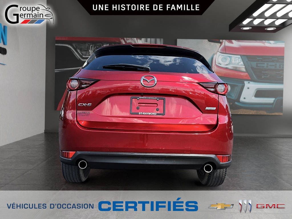 2019 Mazda CX-5 à St-Raymond, Québec - 4 - w1024h768px
