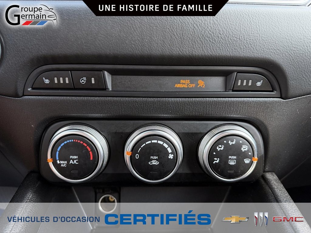 2019 Mazda CX-5 à St-Raymond, Québec - 27 - w1024h768px