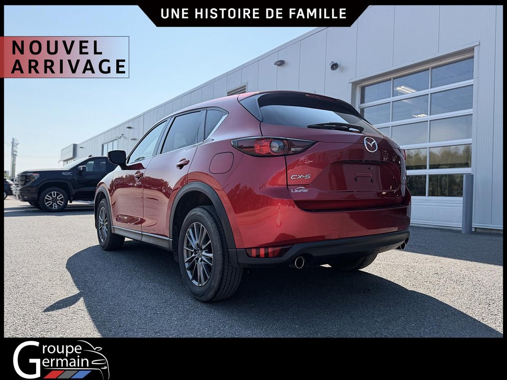 2019 Mazda CX-5 in St-Raymond, Quebec - 4 - w1024h768px