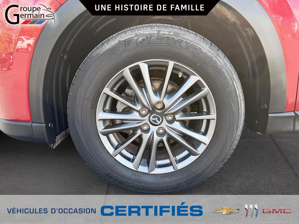 2019 Mazda CX-5 à St-Raymond, Québec - 10 - w1024h768px