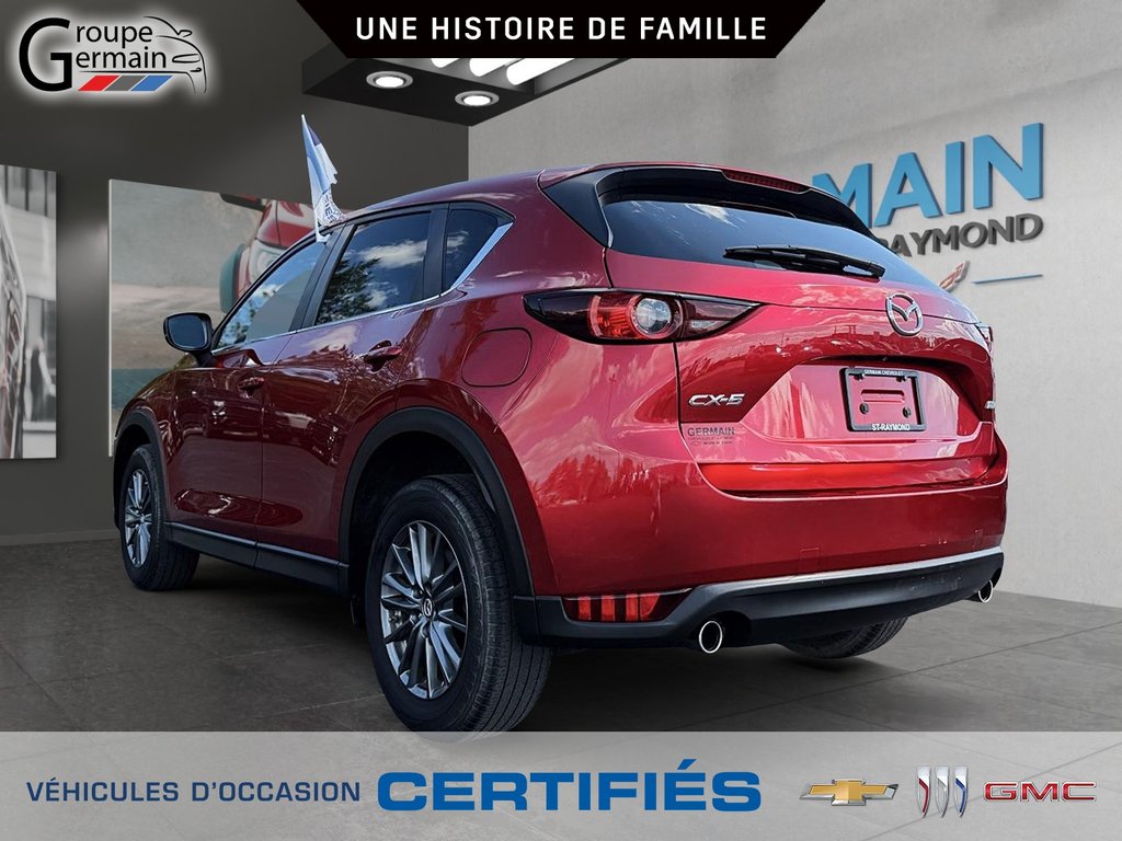 2019 Mazda CX-5 à St-Raymond, Québec - 6 - w1024h768px