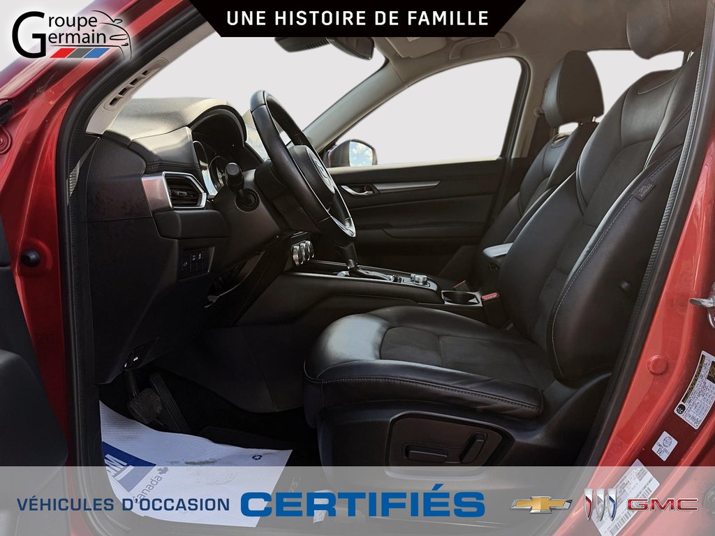 2019 Mazda CX-5 à St-Raymond, Québec - 14 - w1024h768px