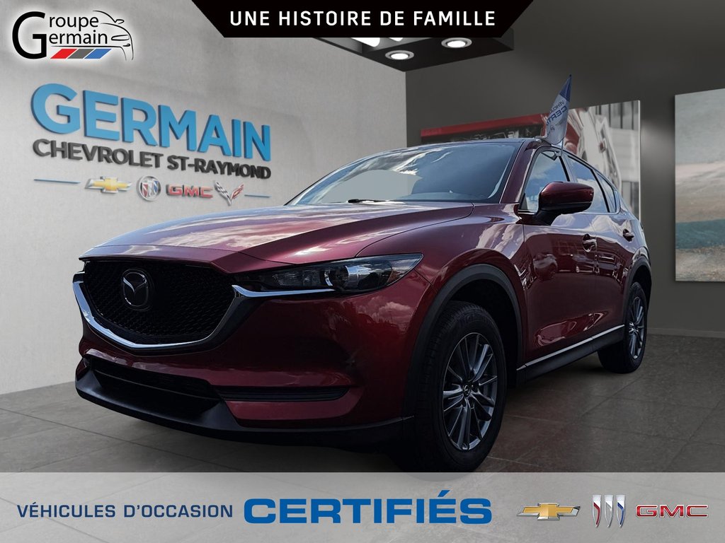 2019 Mazda CX-5 à St-Raymond, Québec - 8 - w1024h768px