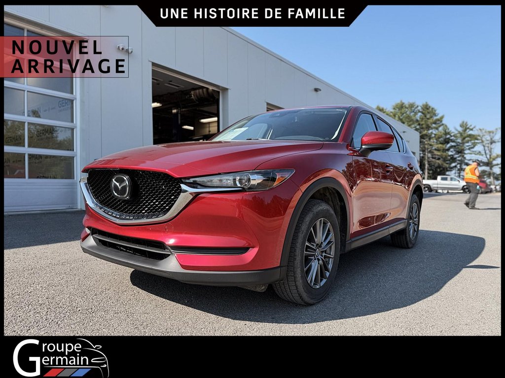 2019 Mazda CX-5 in St-Raymond, Quebec - 7 - w1024h768px