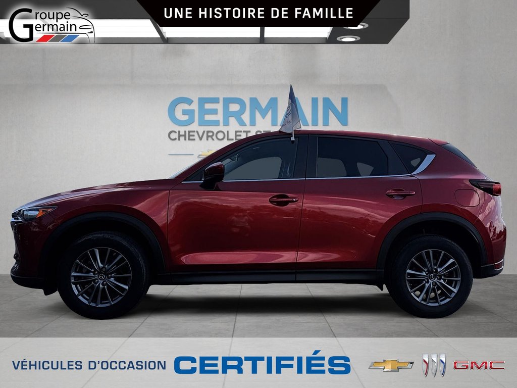 2019 Mazda CX-5 à St-Raymond, Québec - 7 - w1024h768px