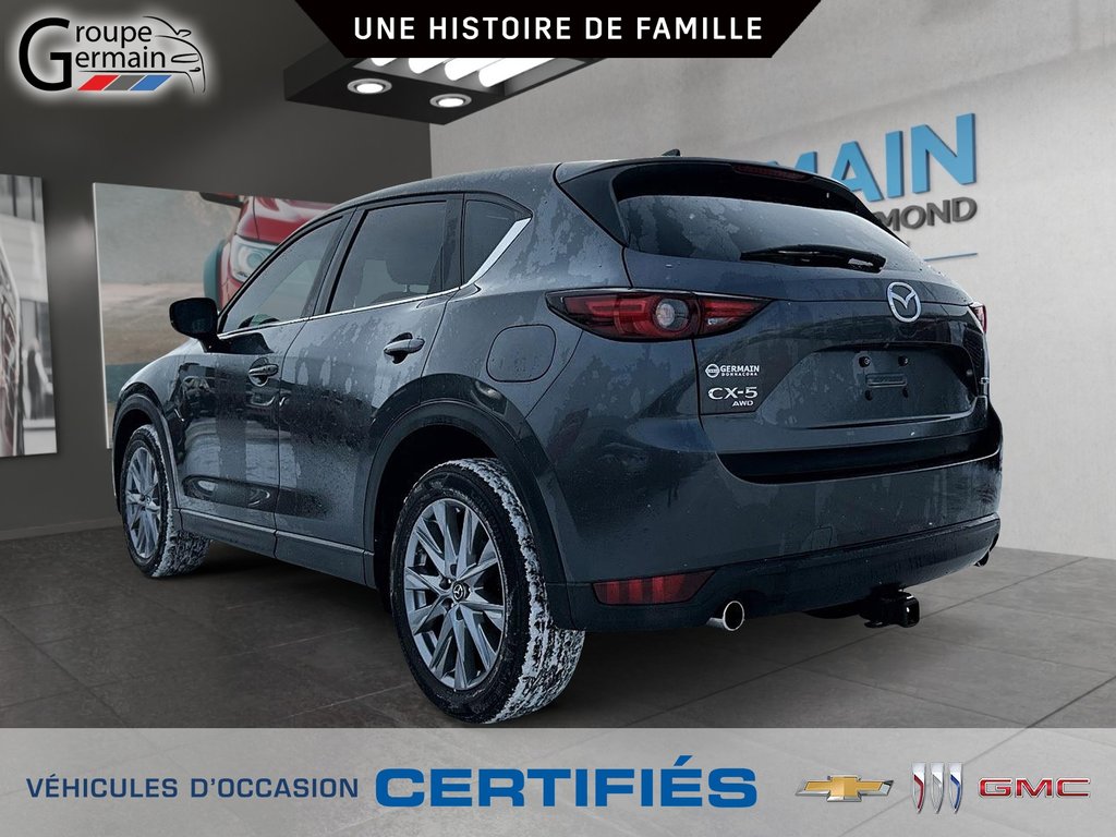 2020 Mazda CX-5 in St-Raymond, Quebec - 5 - w1024h768px