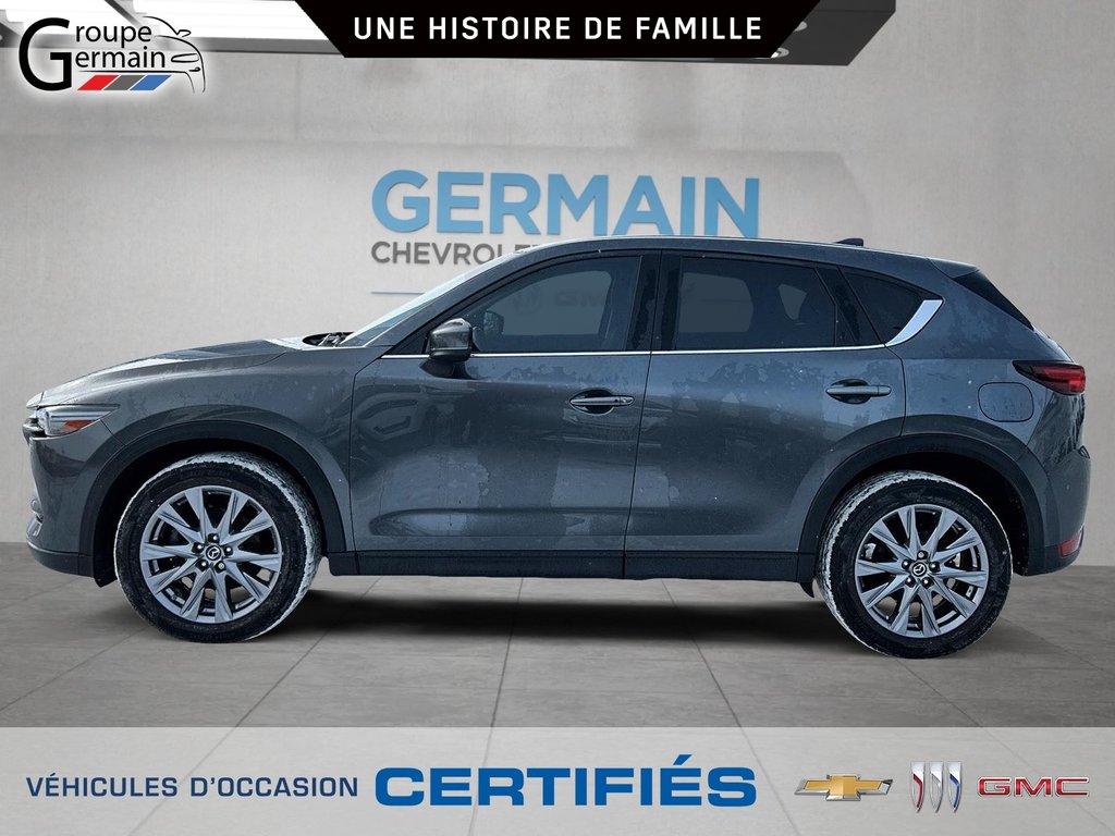 2020 Mazda CX-5 in St-Raymond, Quebec - 6 - w1024h768px