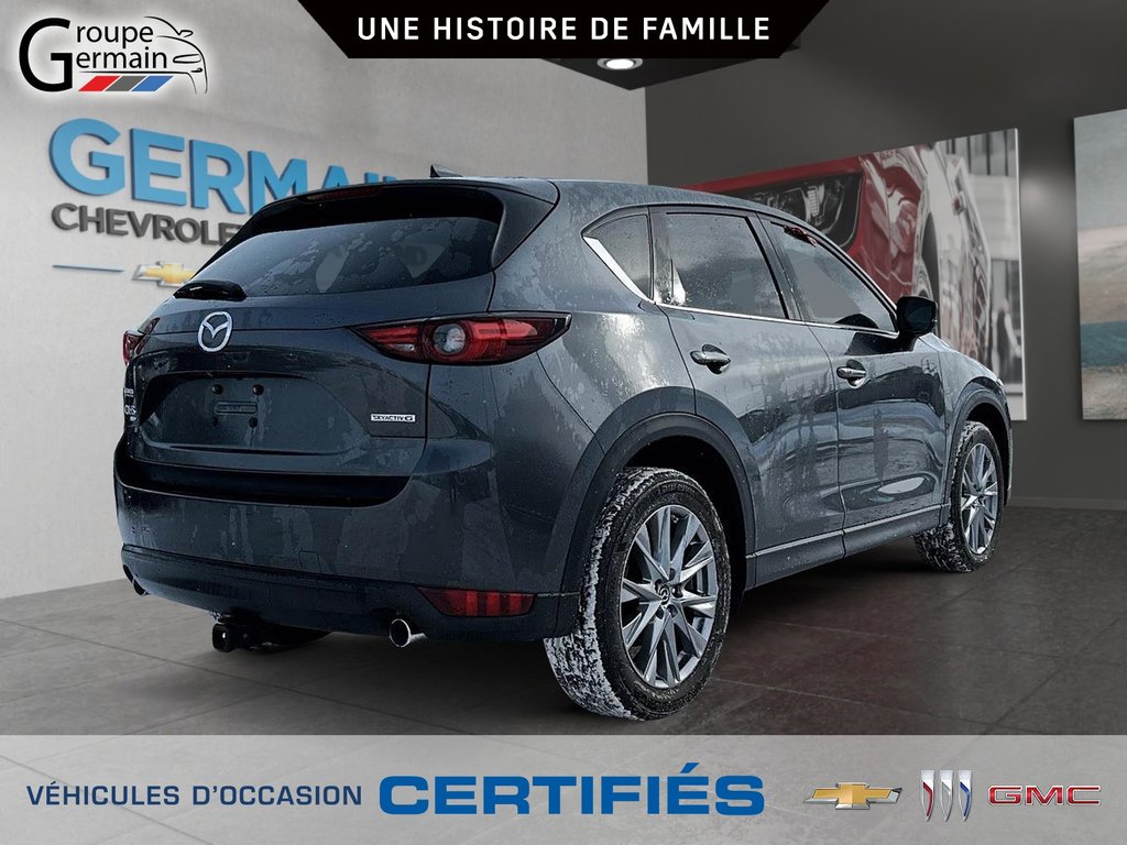 2020 Mazda CX-5 in St-Raymond, Quebec - 3 - w1024h768px